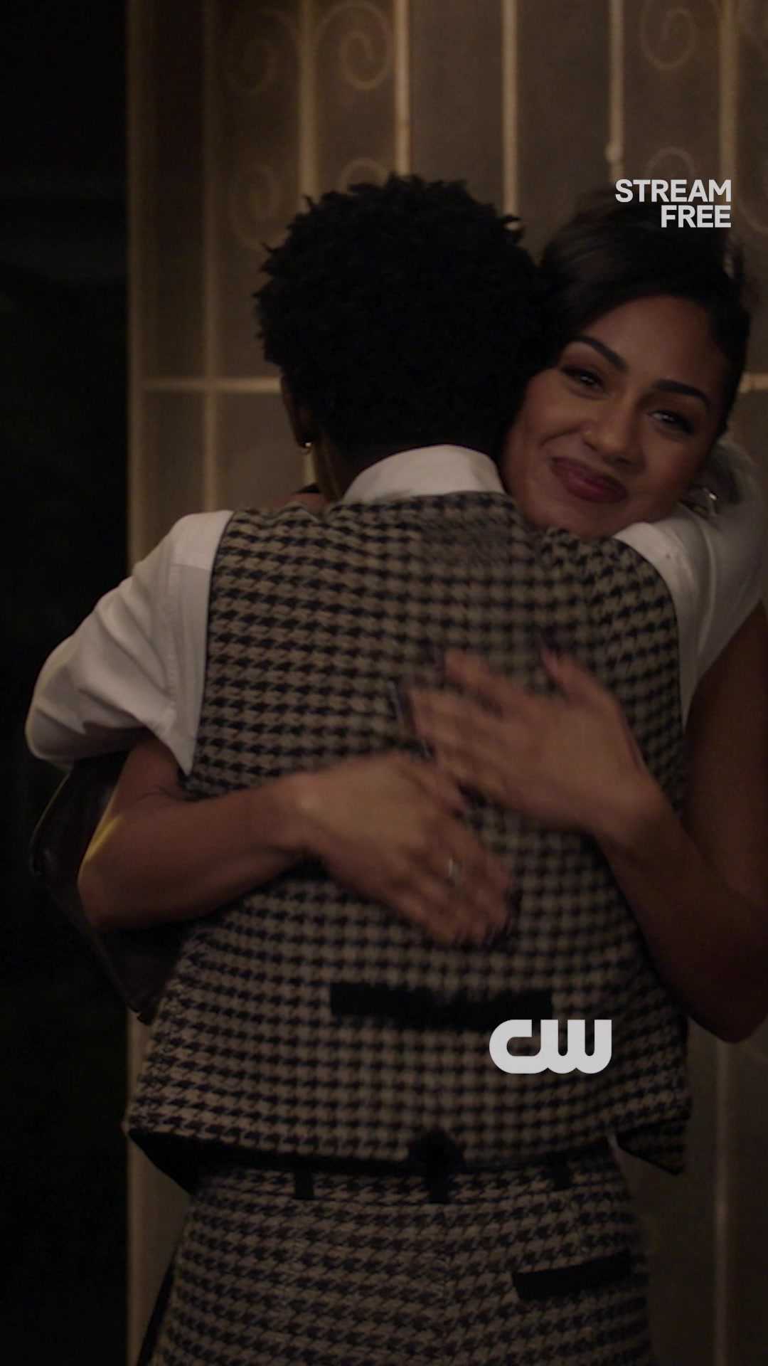 @The CW