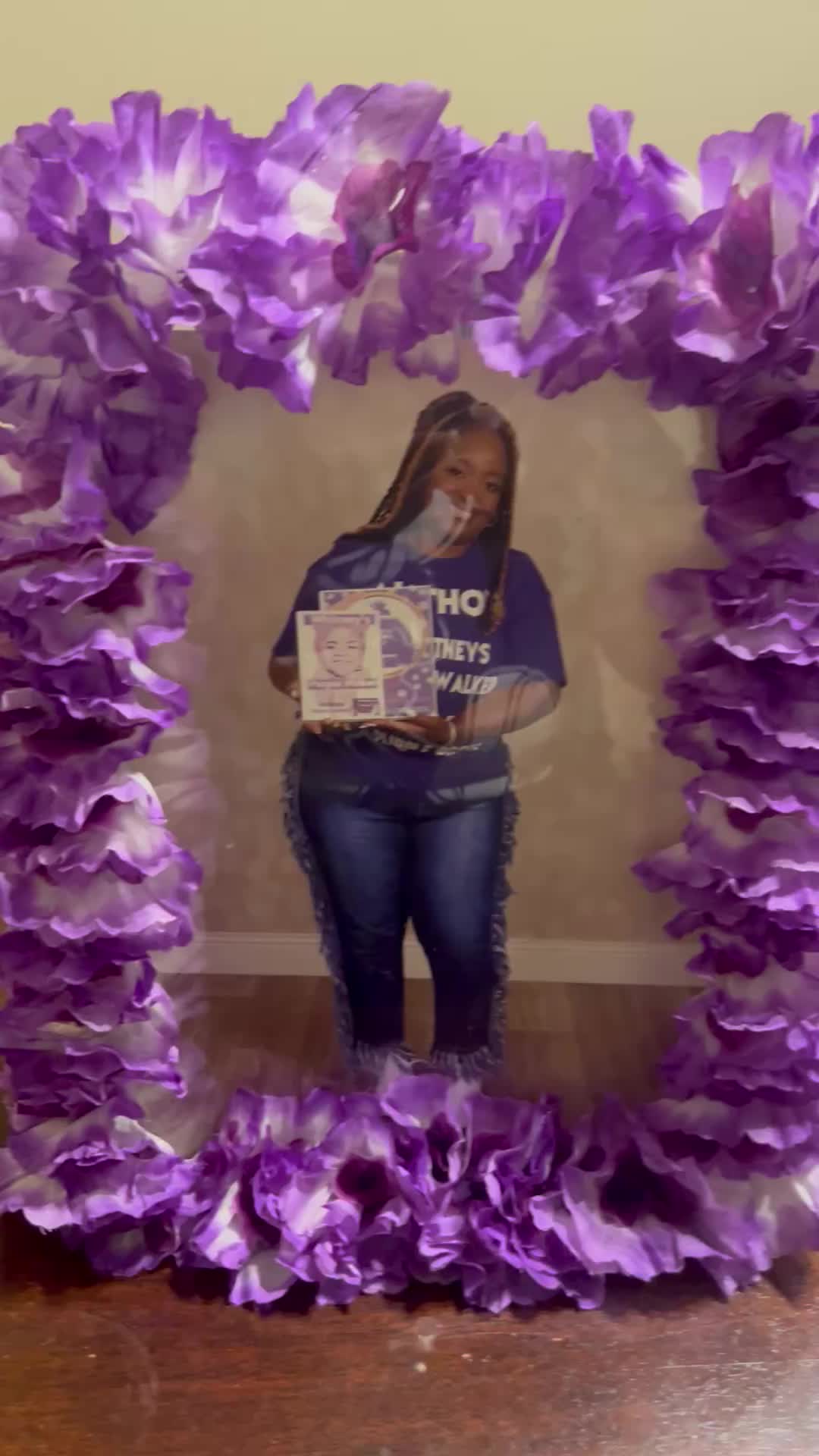 @#mypainwasturnedintopurpose#
