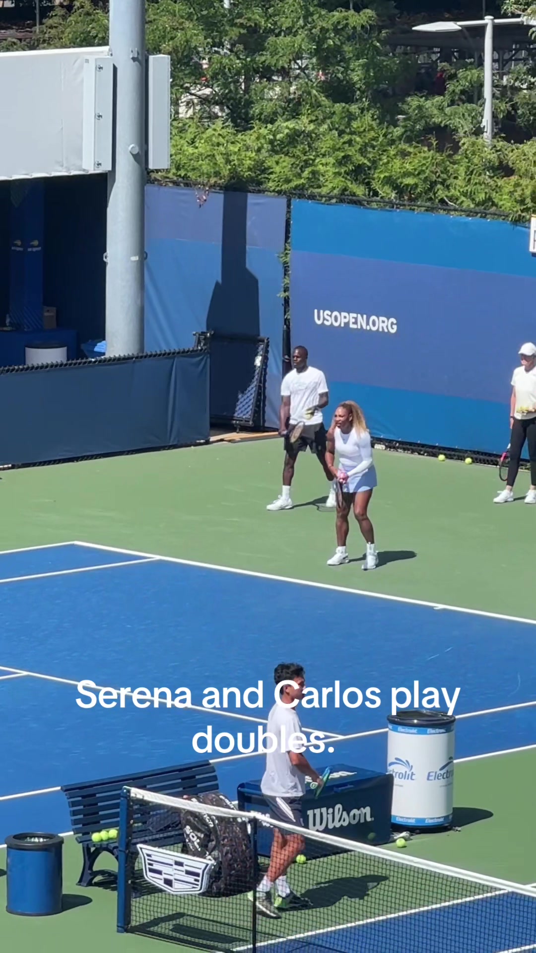 @D Tennis Girl