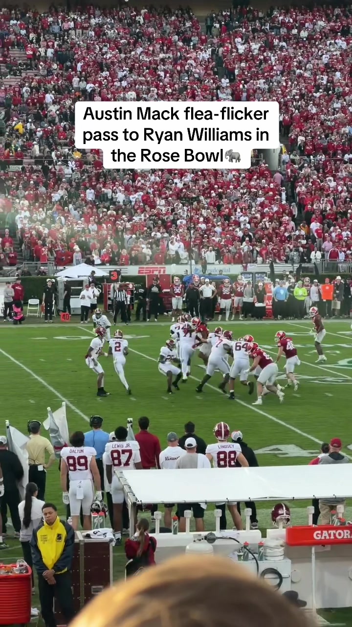 @Bama Football