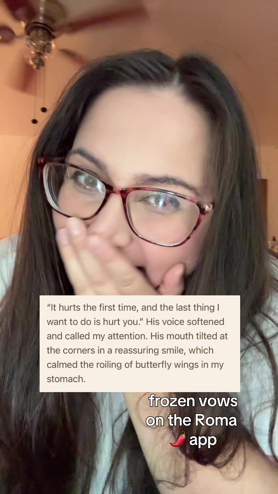 @ari reads ๐