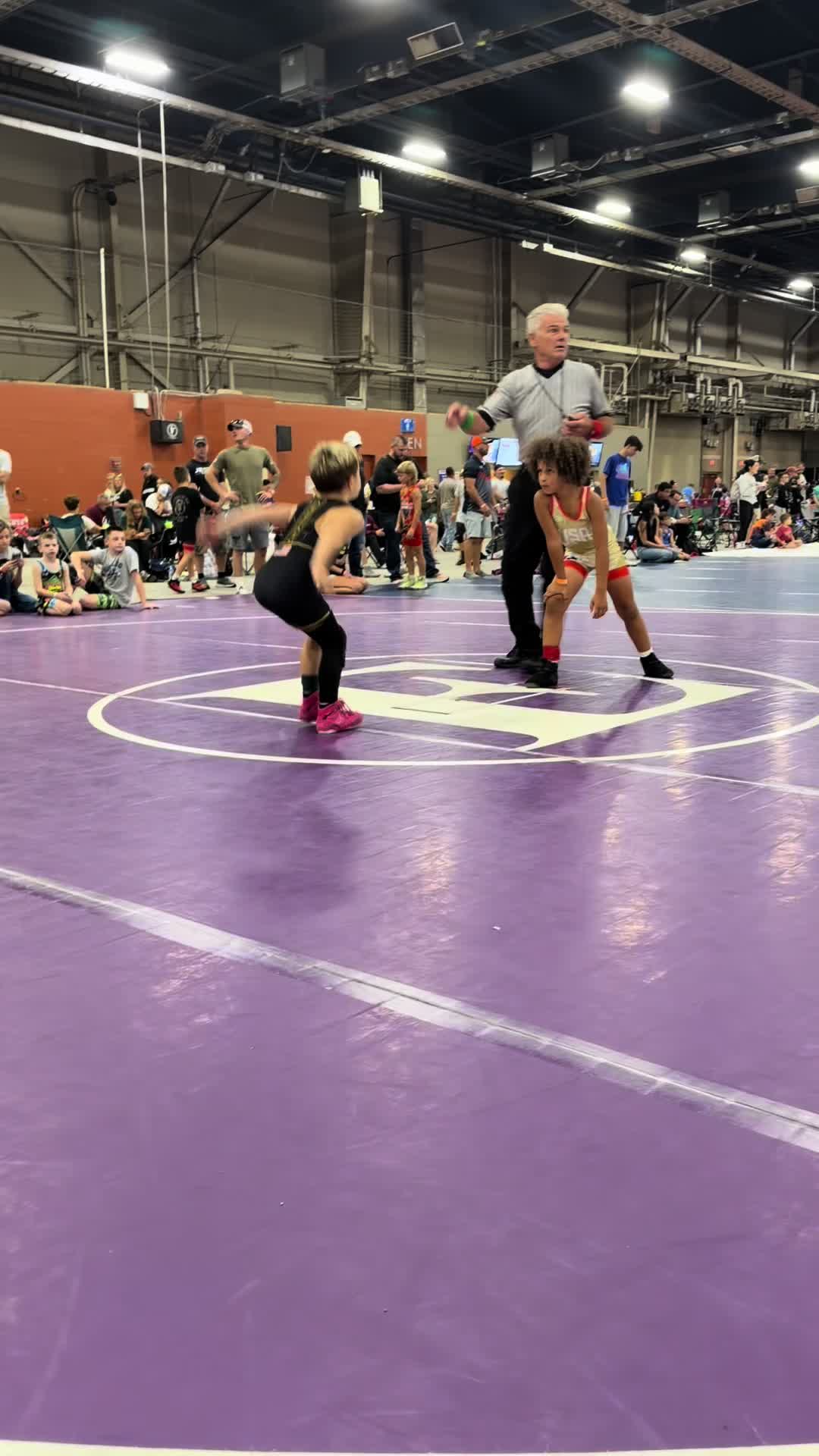 @Katie Gage 🤼♂️ Wrestling mom