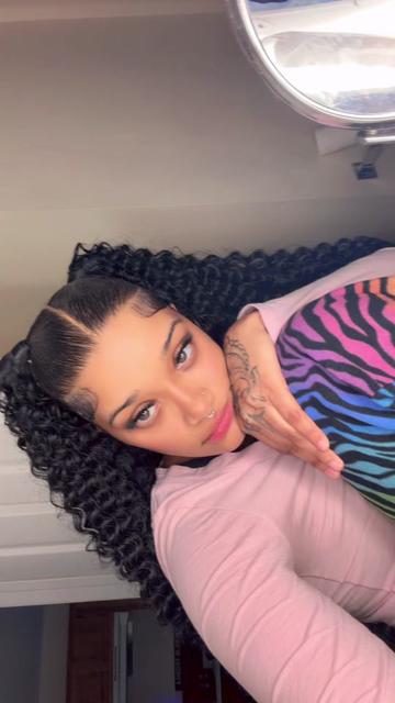 @DA BADDEST😍🖤🇨🇺