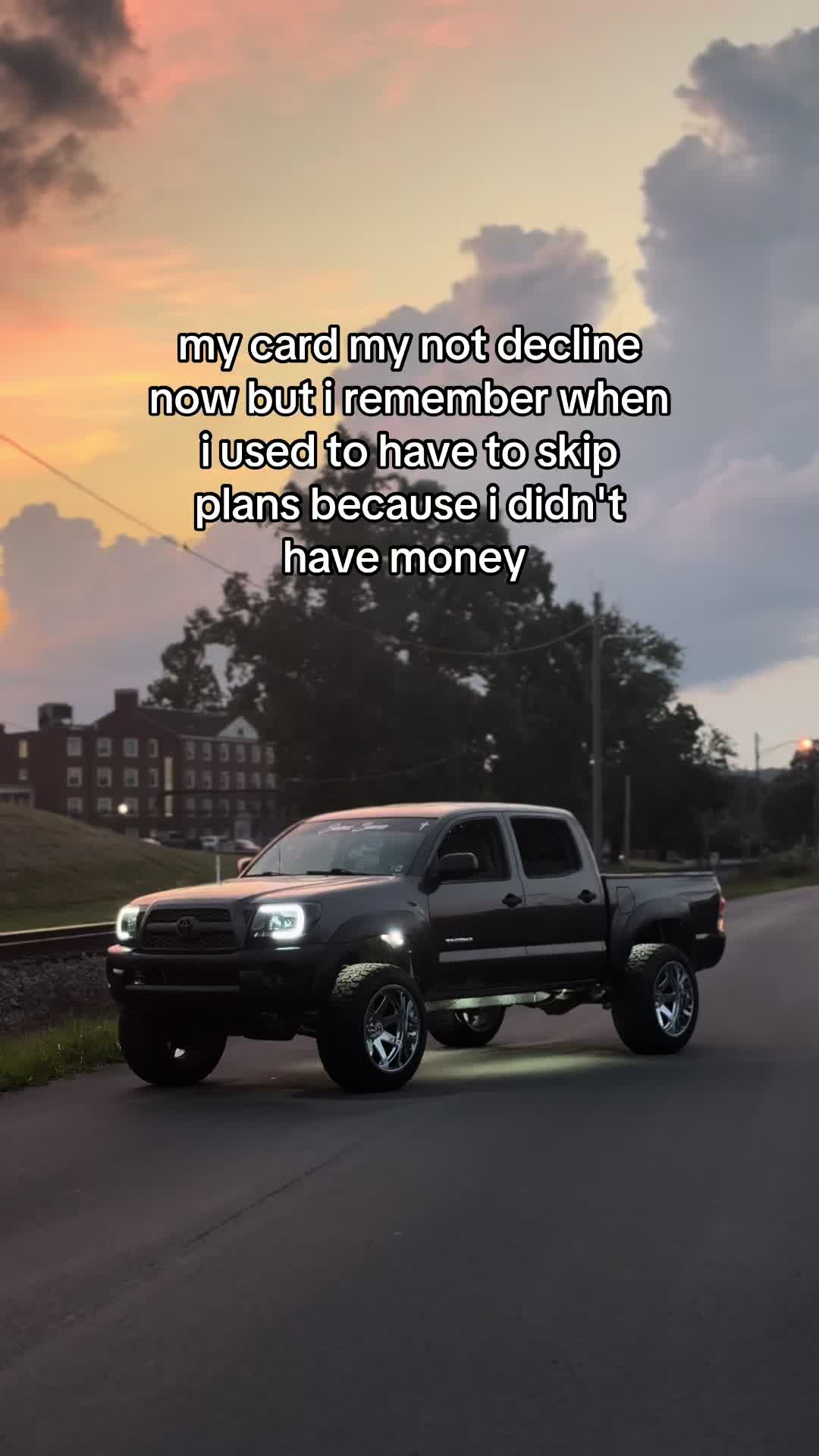 @ 