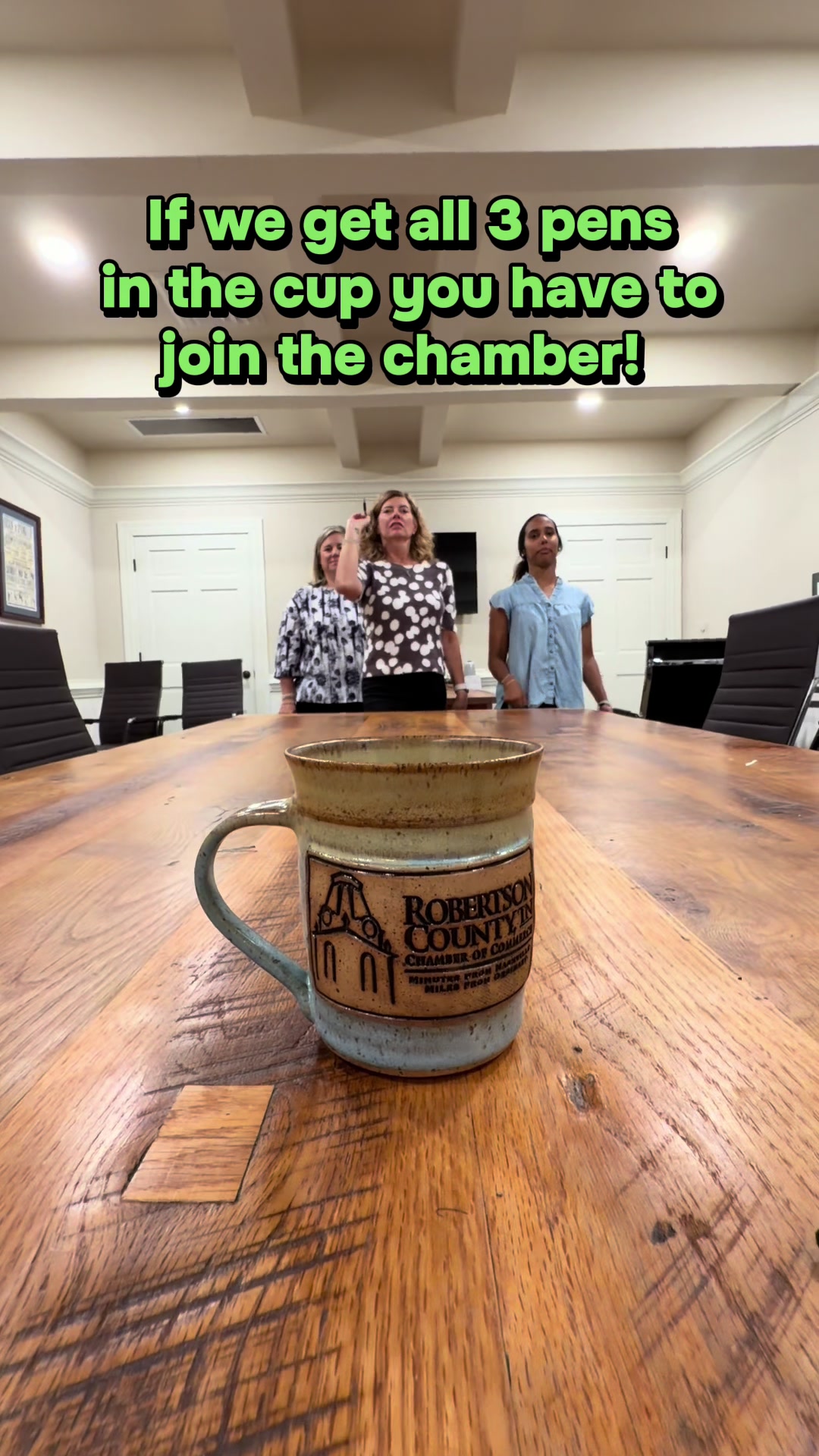 @Rob Co Chamber