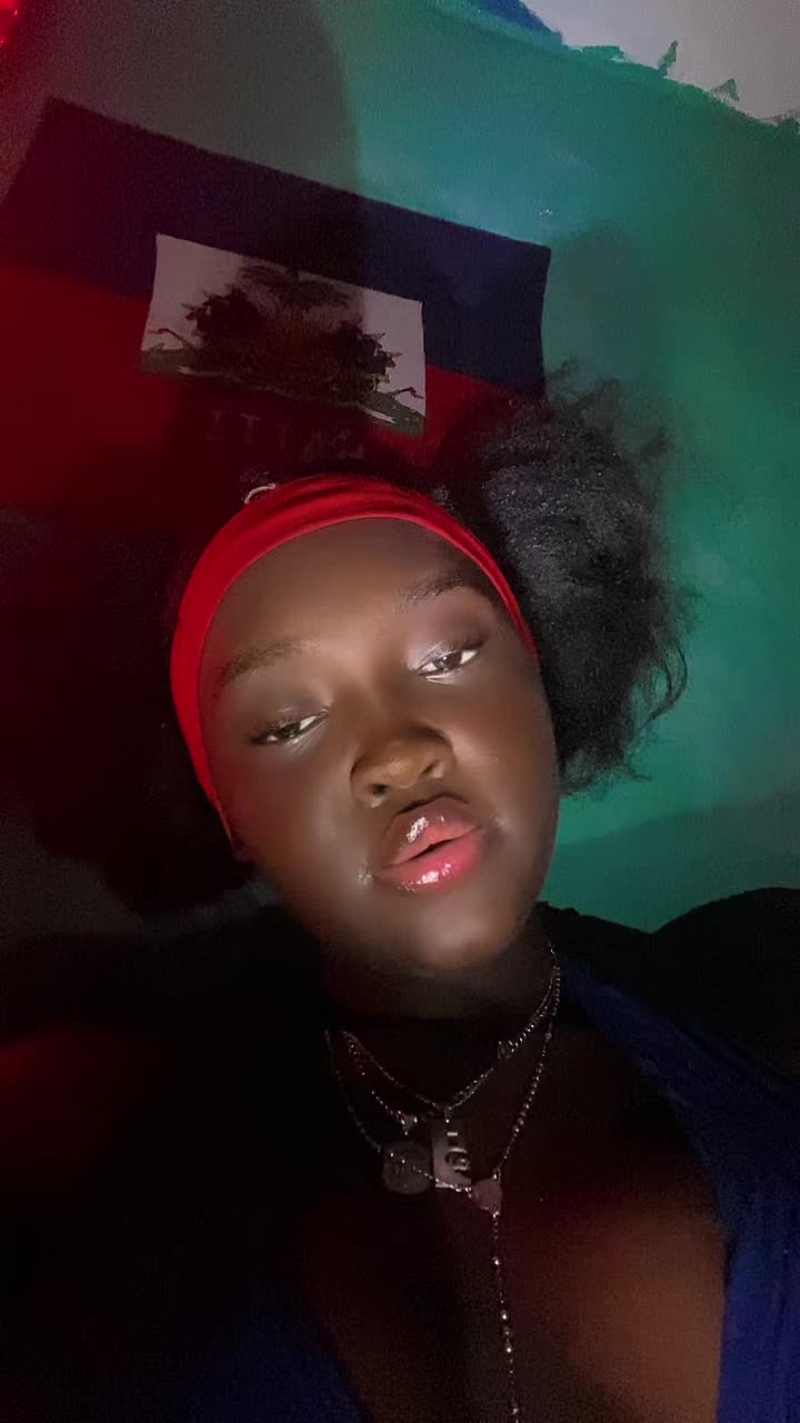 @pretty black girl 😍🥰