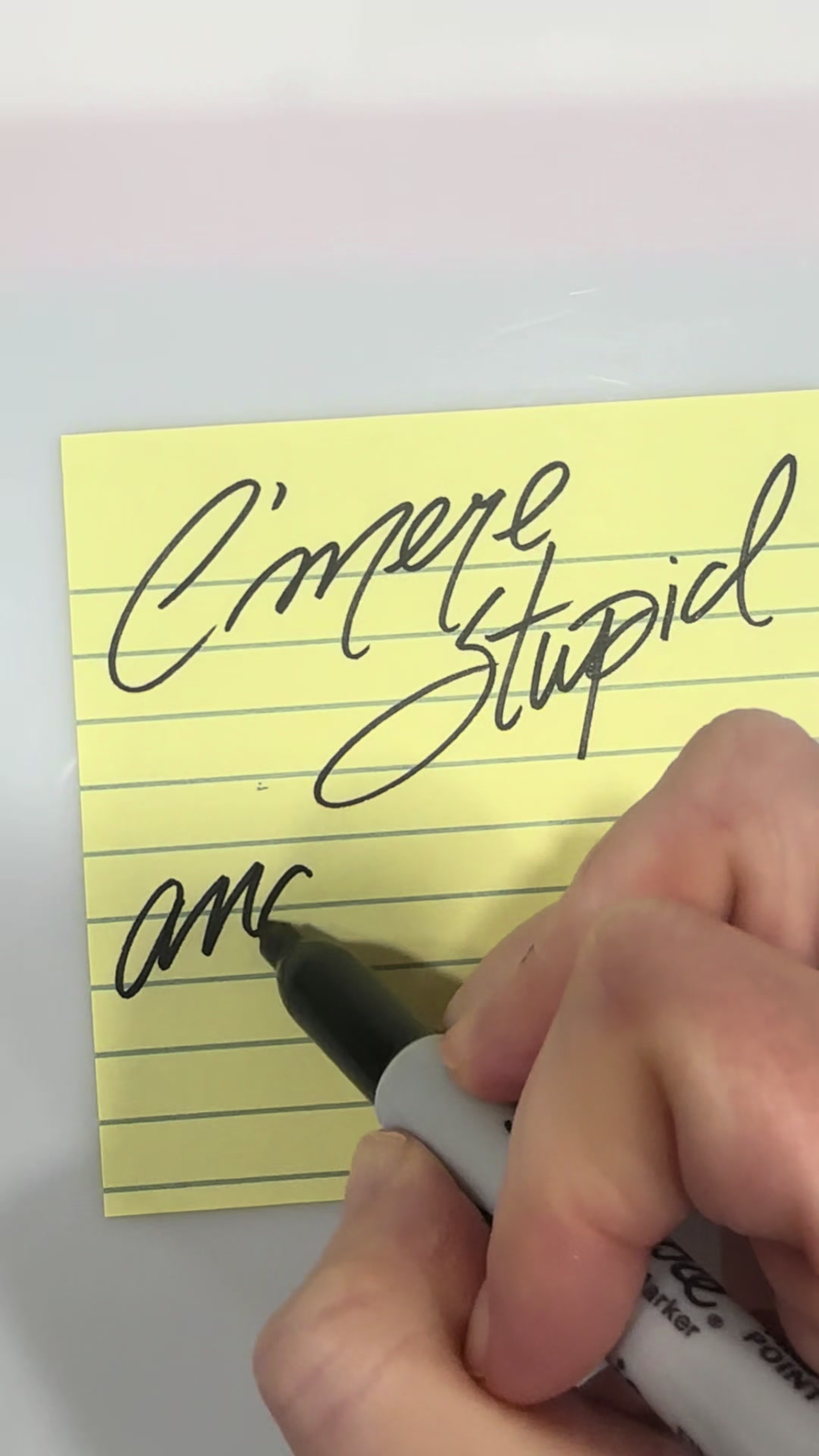 @April