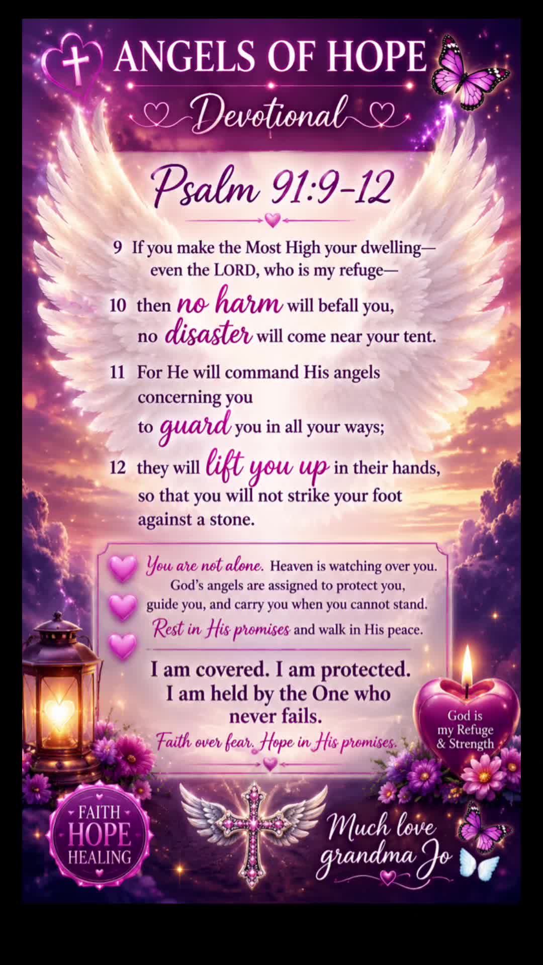 @Grandma Jo✝️ 🪽ღ🦋ღ🪽