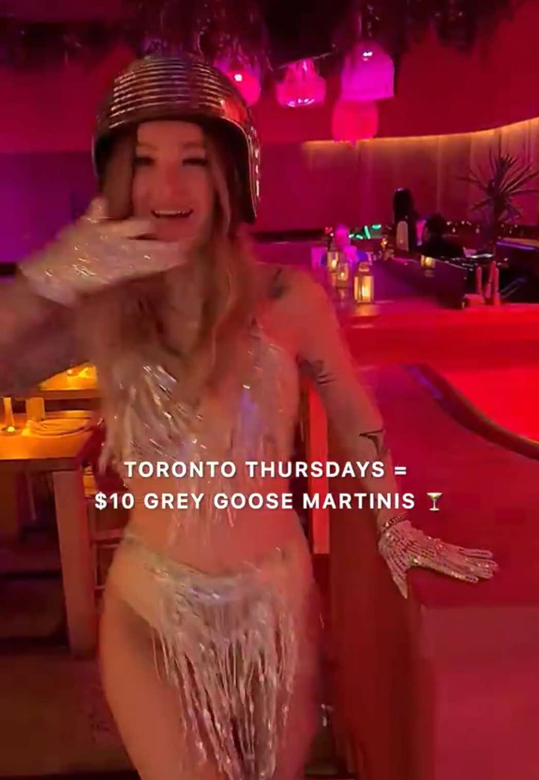 @Becky | Toronto & Travel