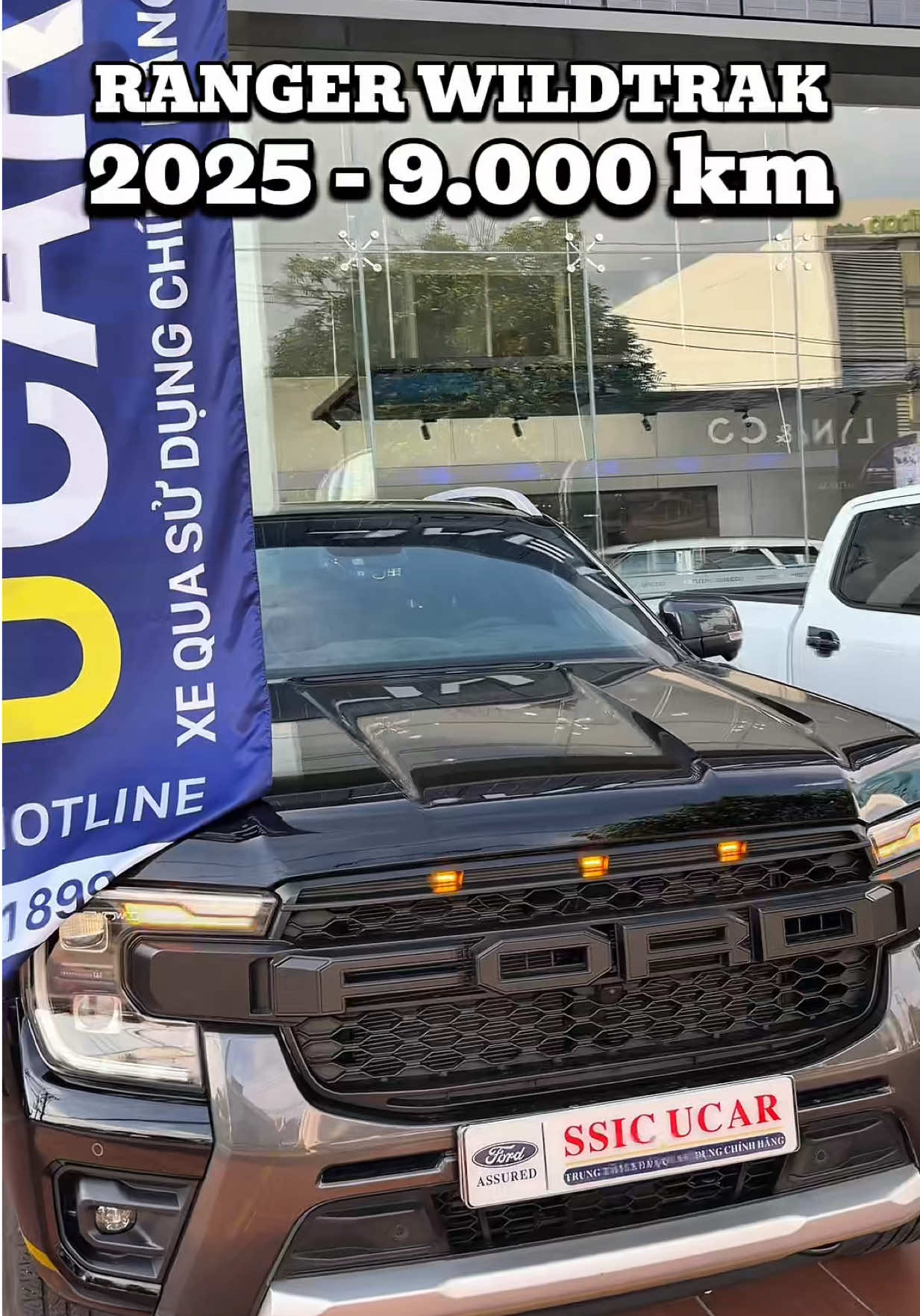 @XE FORD MỚI CŨ ✅