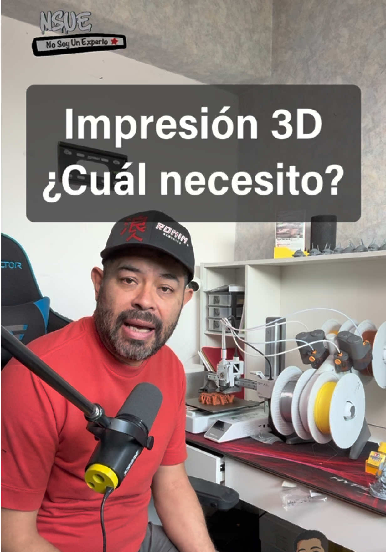 @NSUE No soy Un Experto
