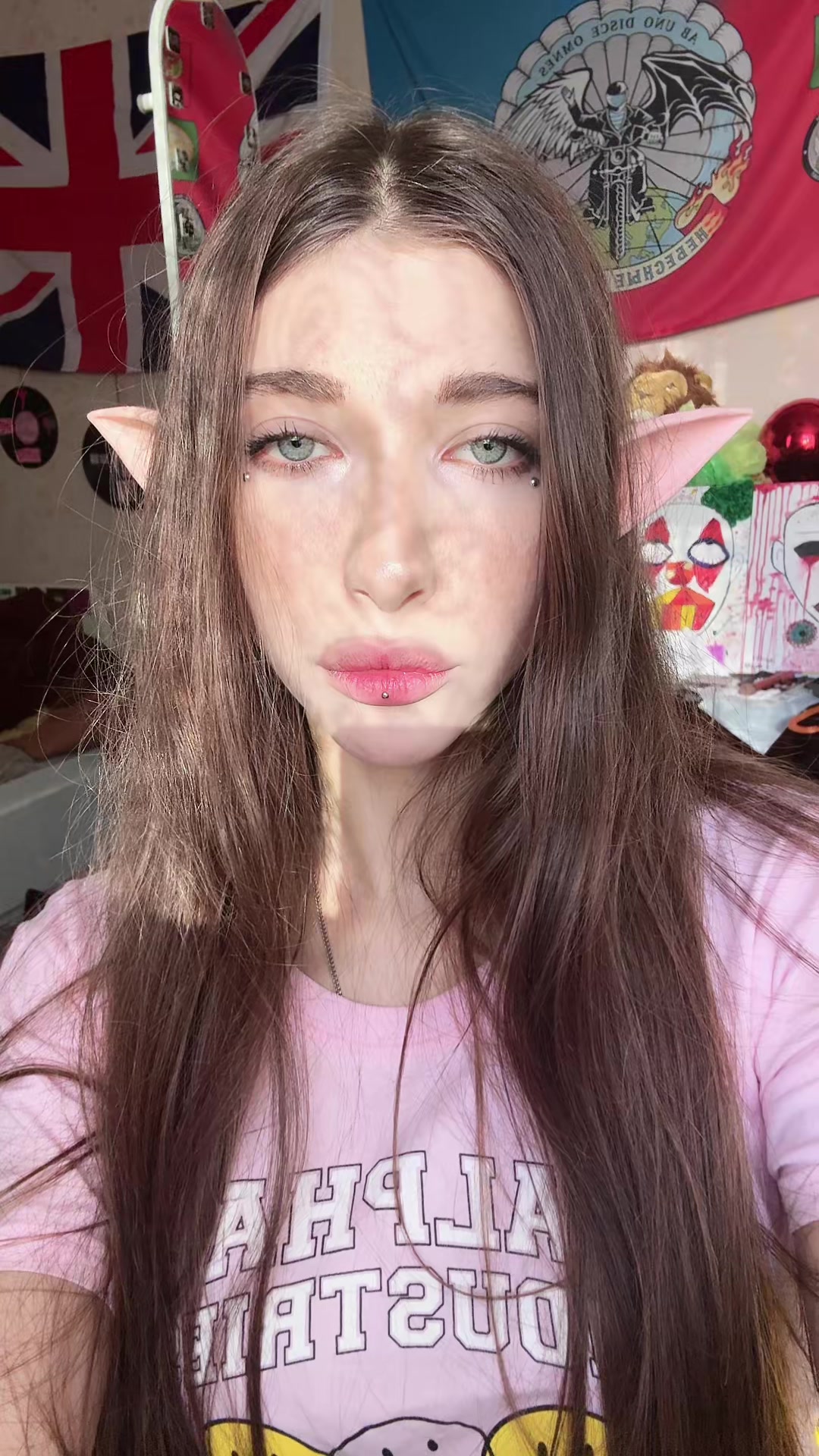 @кошка