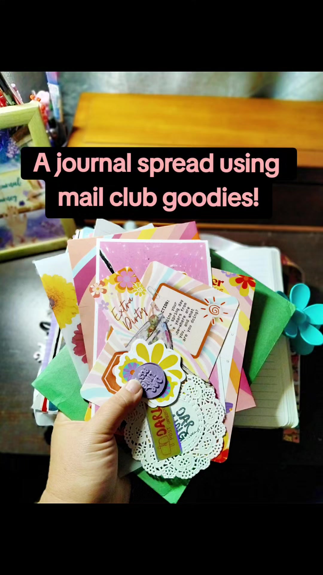 @M's Journal Journey