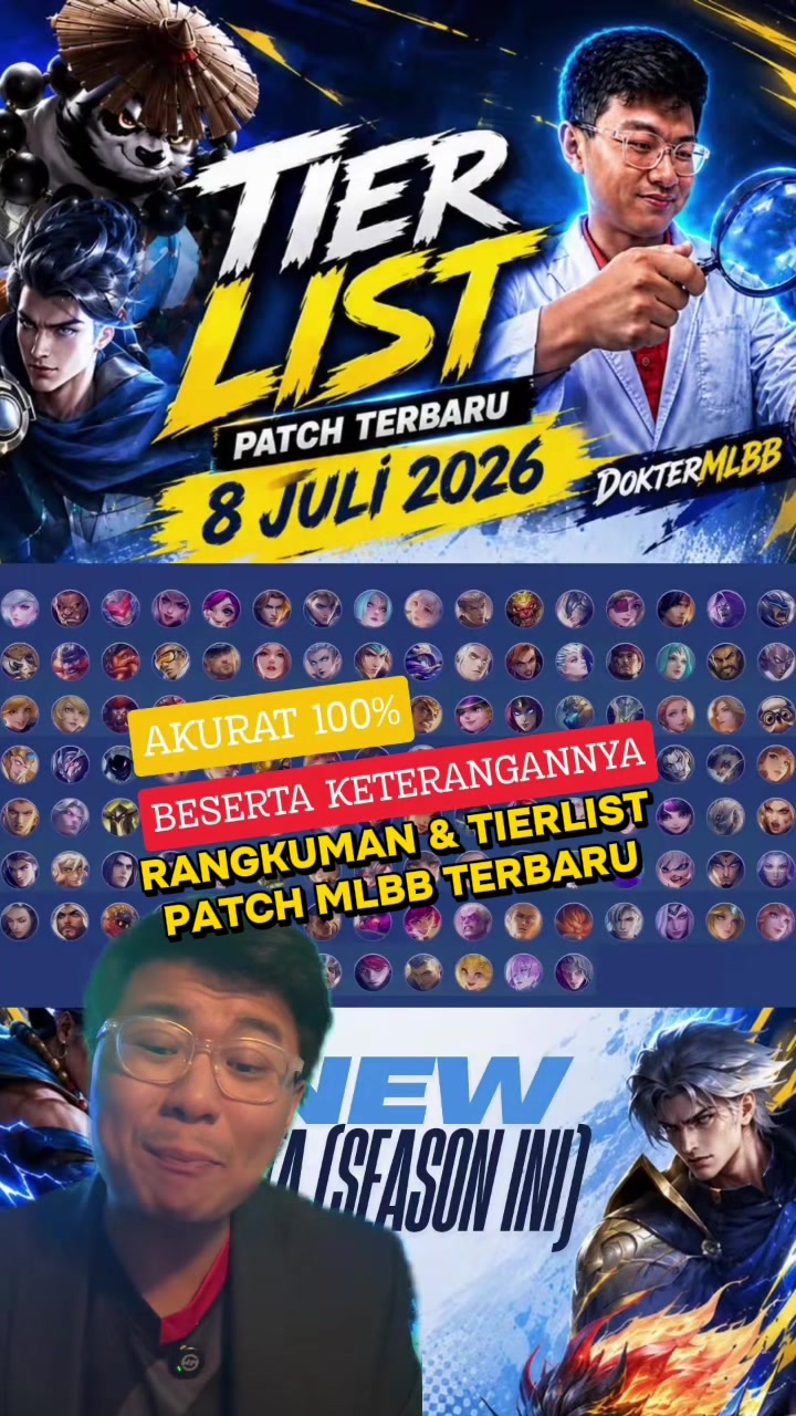 @(Timothy) Dokter MLBB