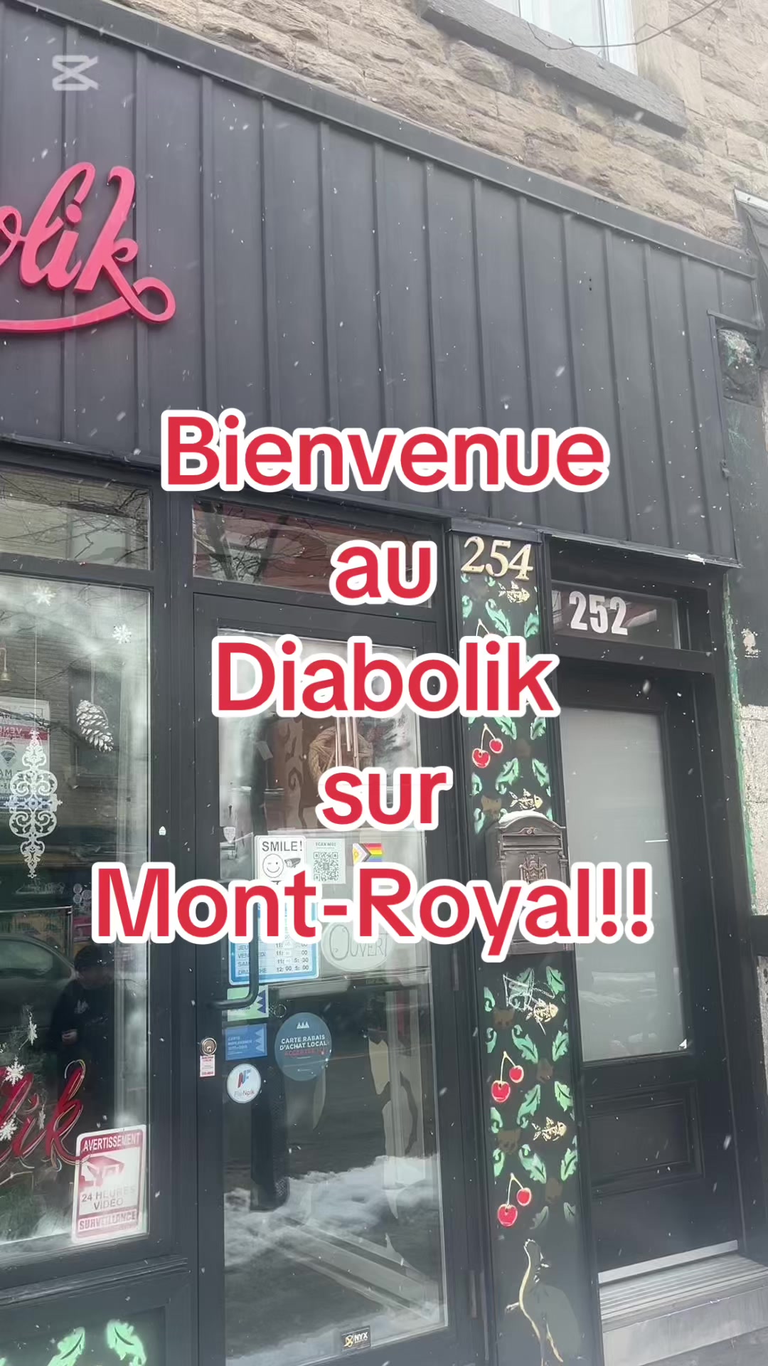 @Boutique Diabolik