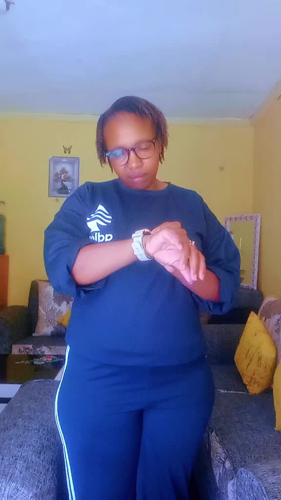 @Mary karume