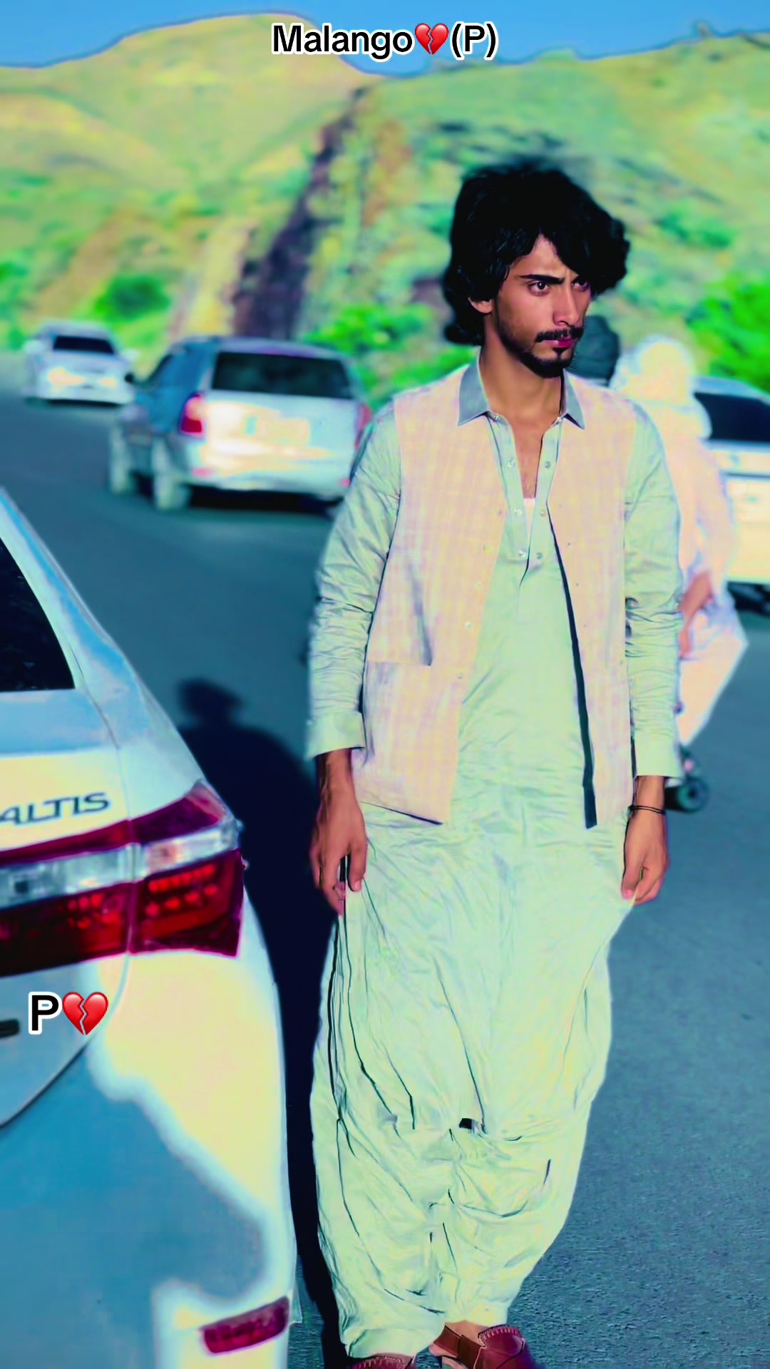 @انتظار دہ لیونیۓ جانان