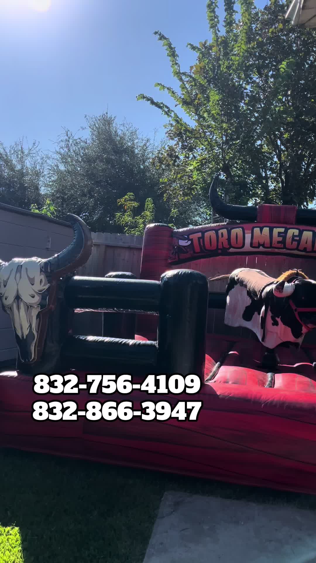 @Rojas Party Rentals🐂🔥🌵