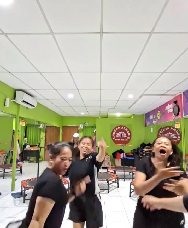 @WLstudio_Trampolin Dance