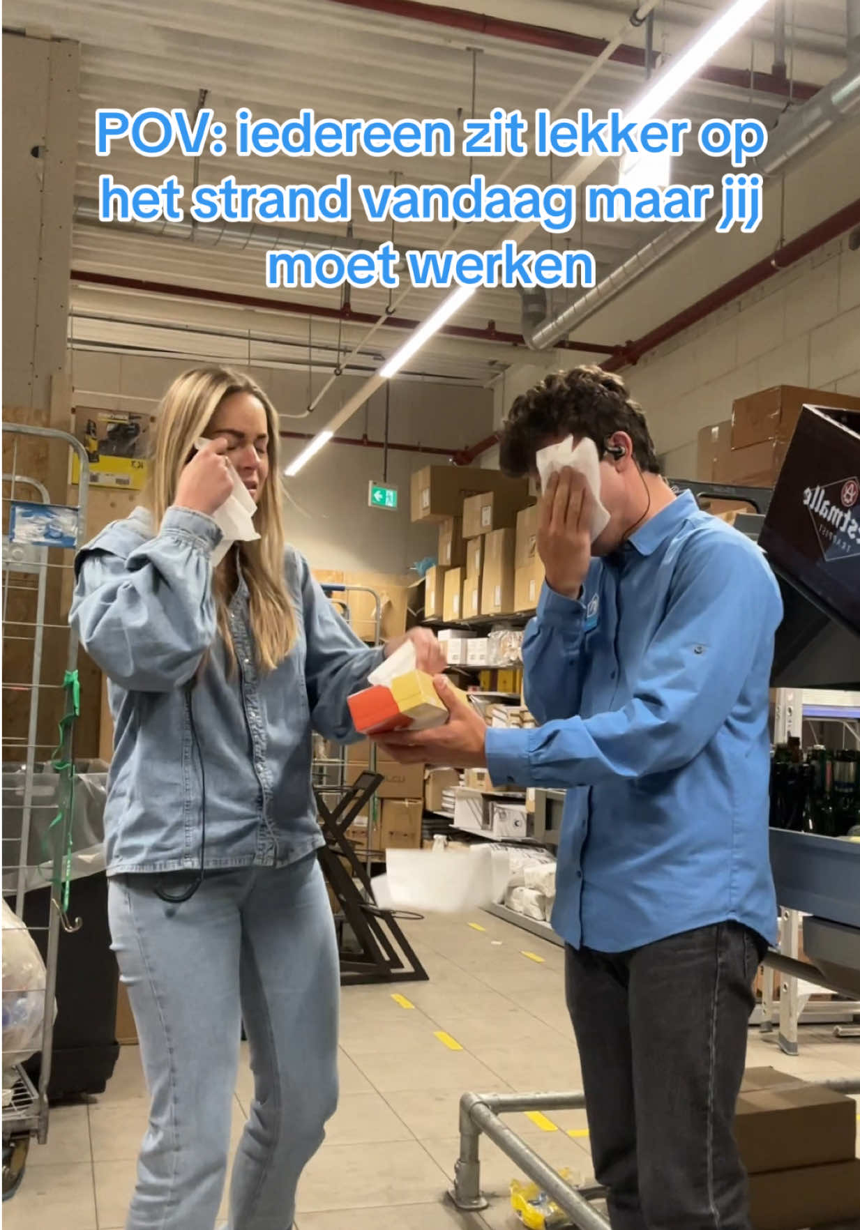 @Werken bij Albert Heijn