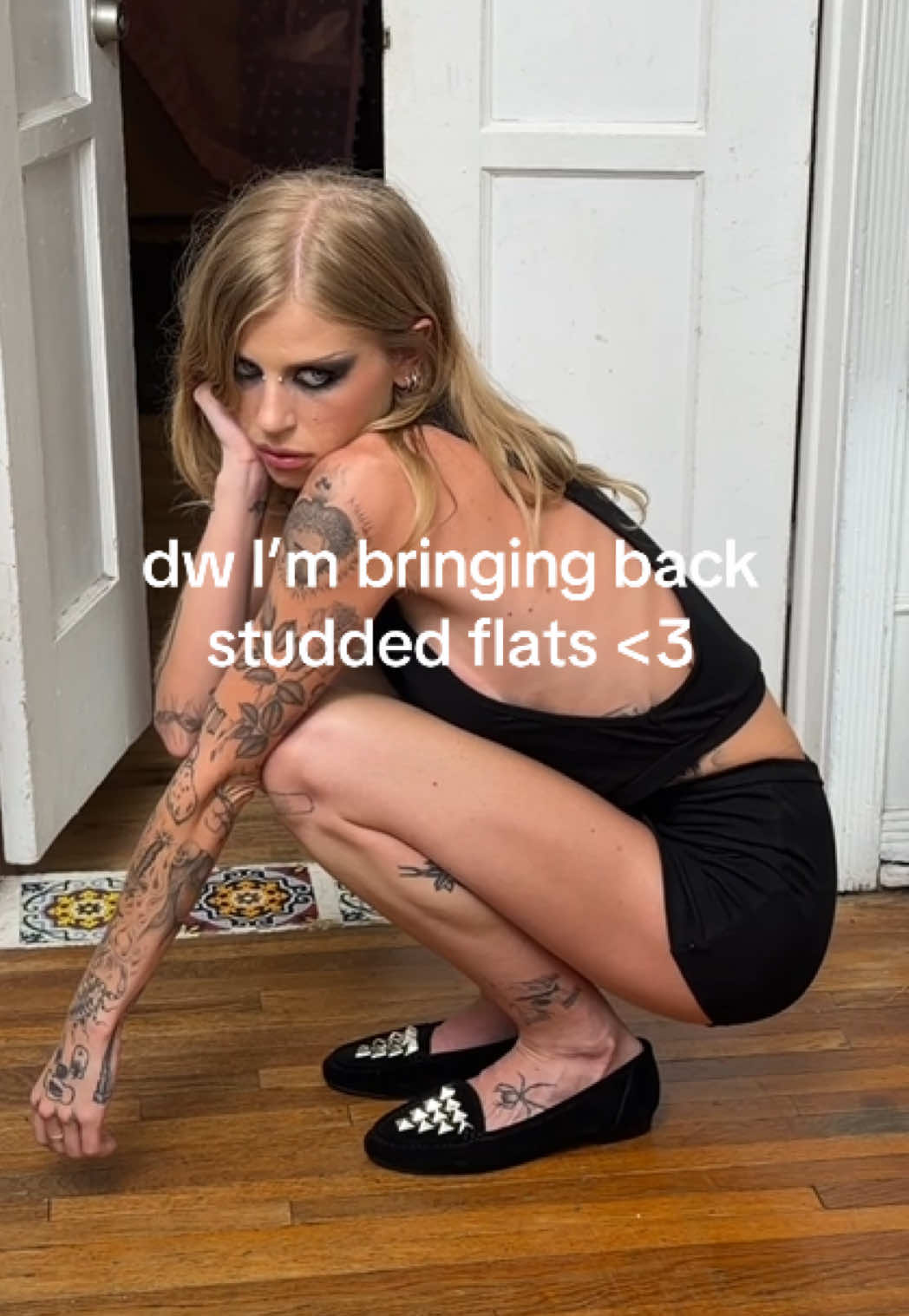 @Jeffrey Campbell