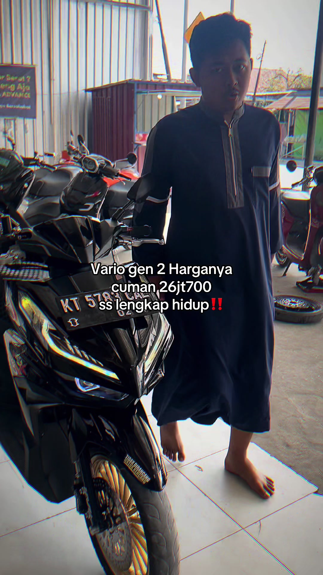 @Garasi Ofaroyalmotor