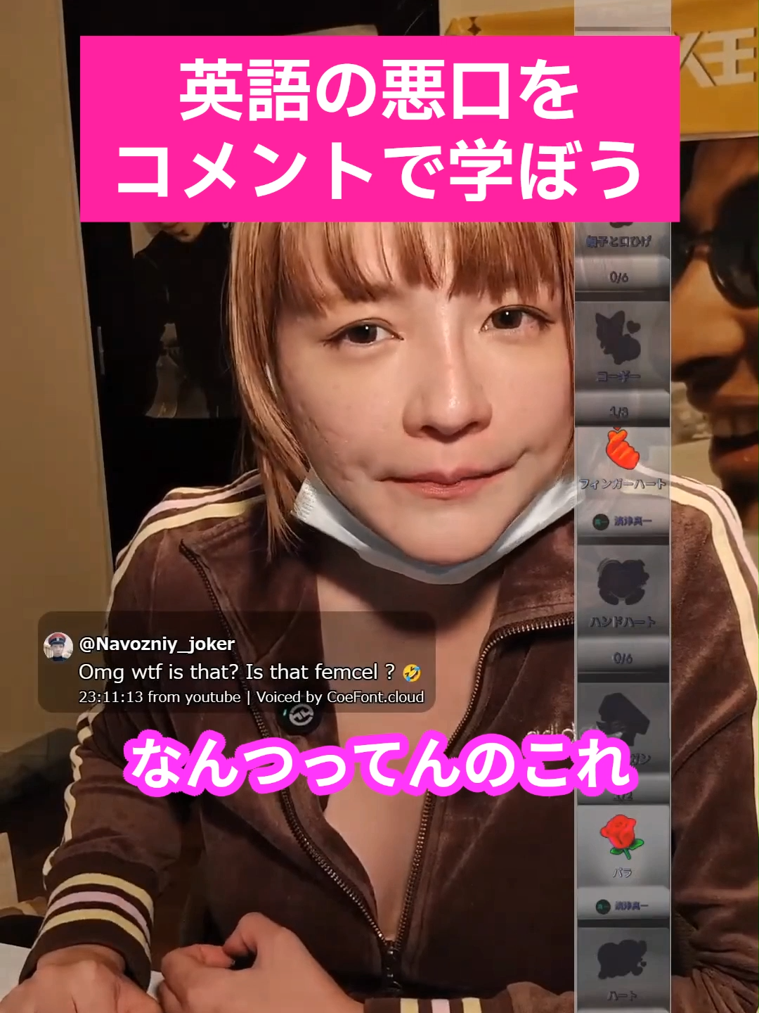 @ぁゃぴ, ayapi