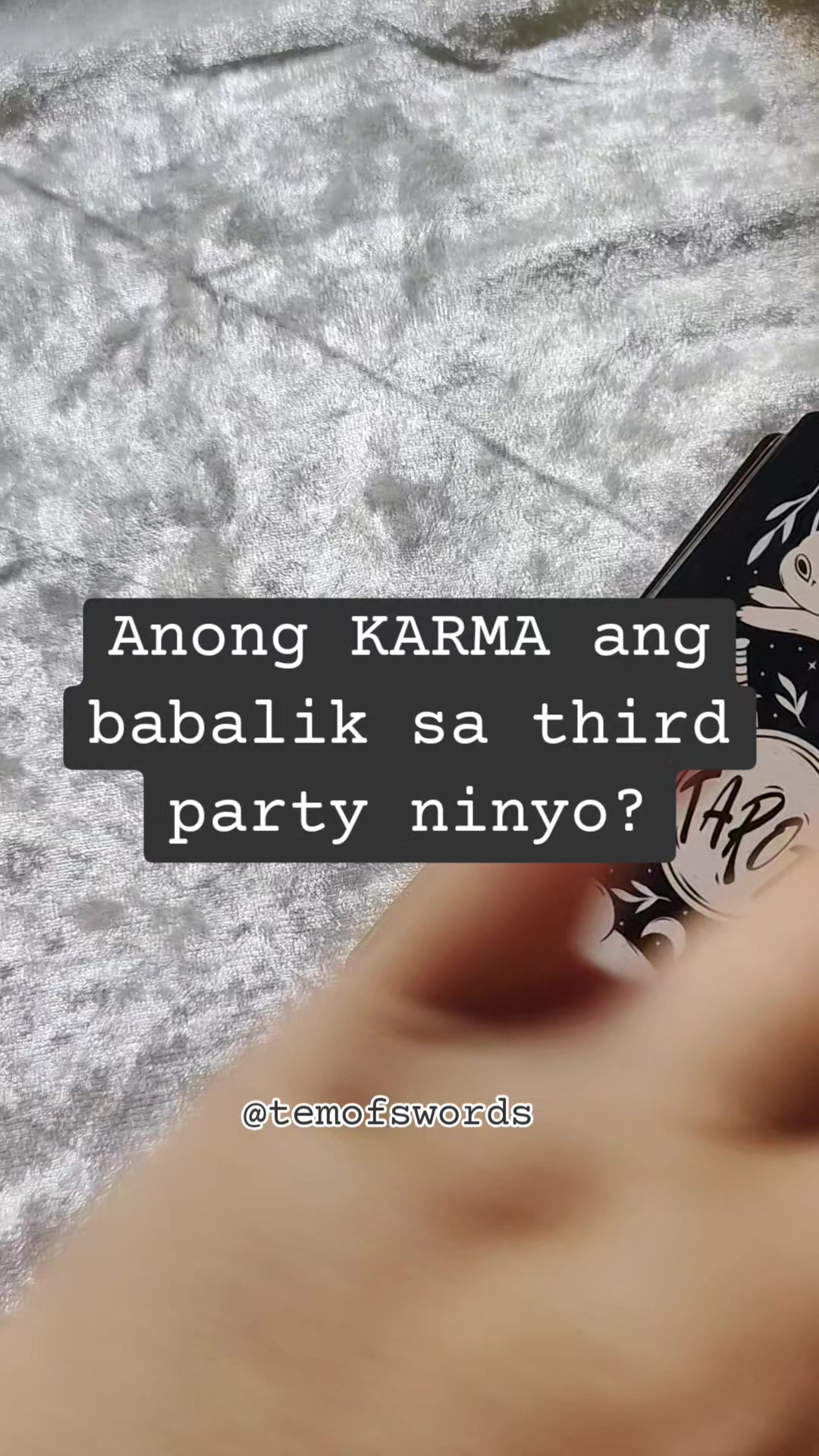 @Tarot ni Tem