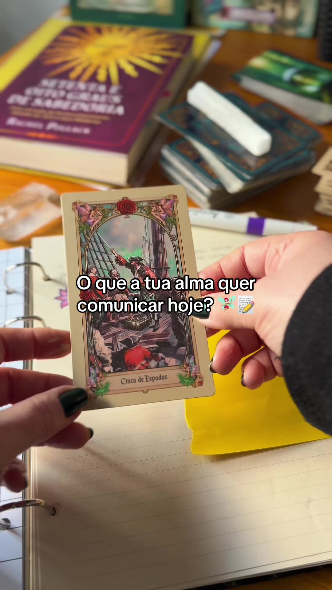 @Rebeca Pimentel | Taróloga ✨