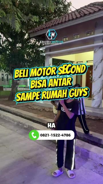 @Kroto Motor Widasari