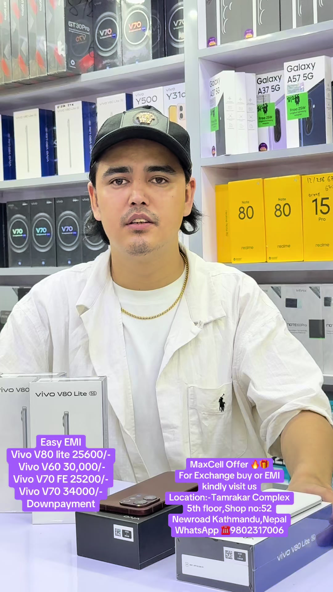 @MaxCell Care