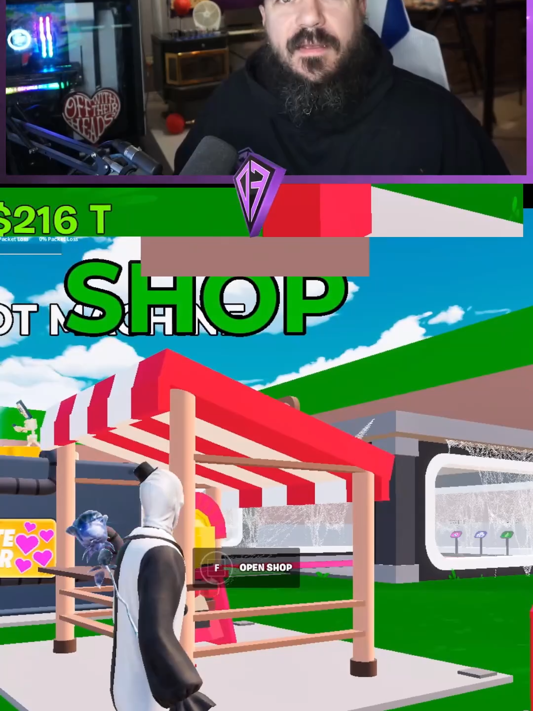 @Fortnitedad