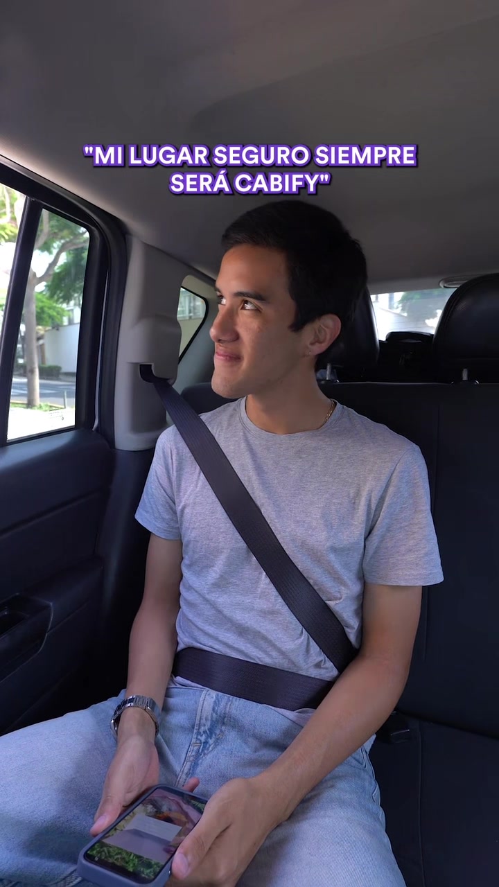 @Cabify Per&uacute; Oficial