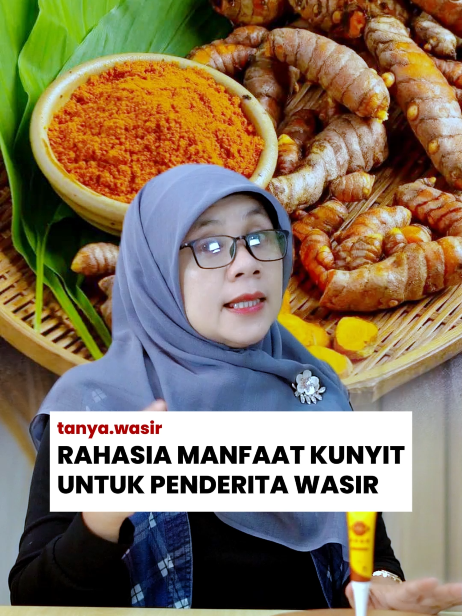 @tanyawasir | edukasi wasir