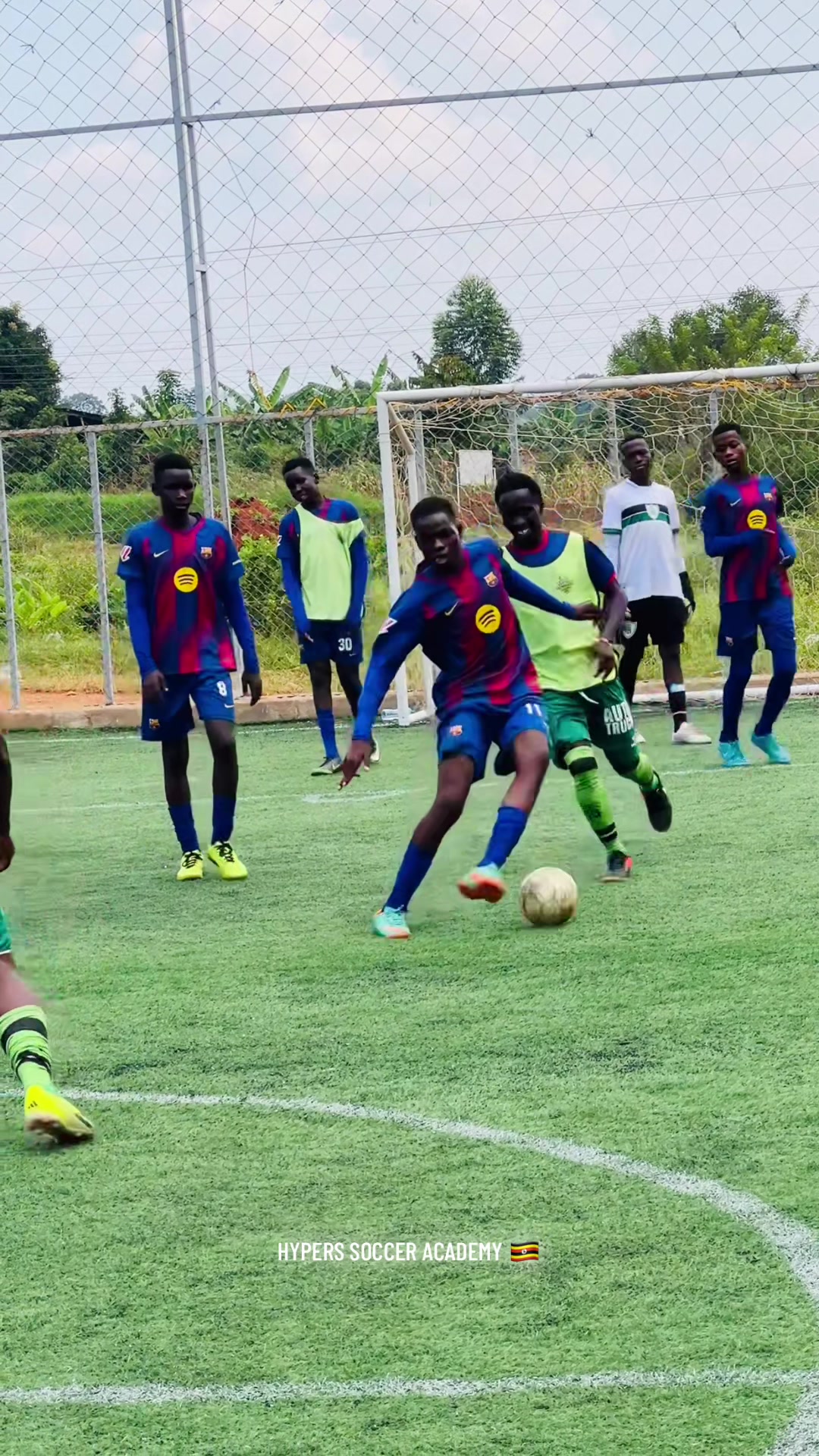 @hypers soccer academy🇺🇬