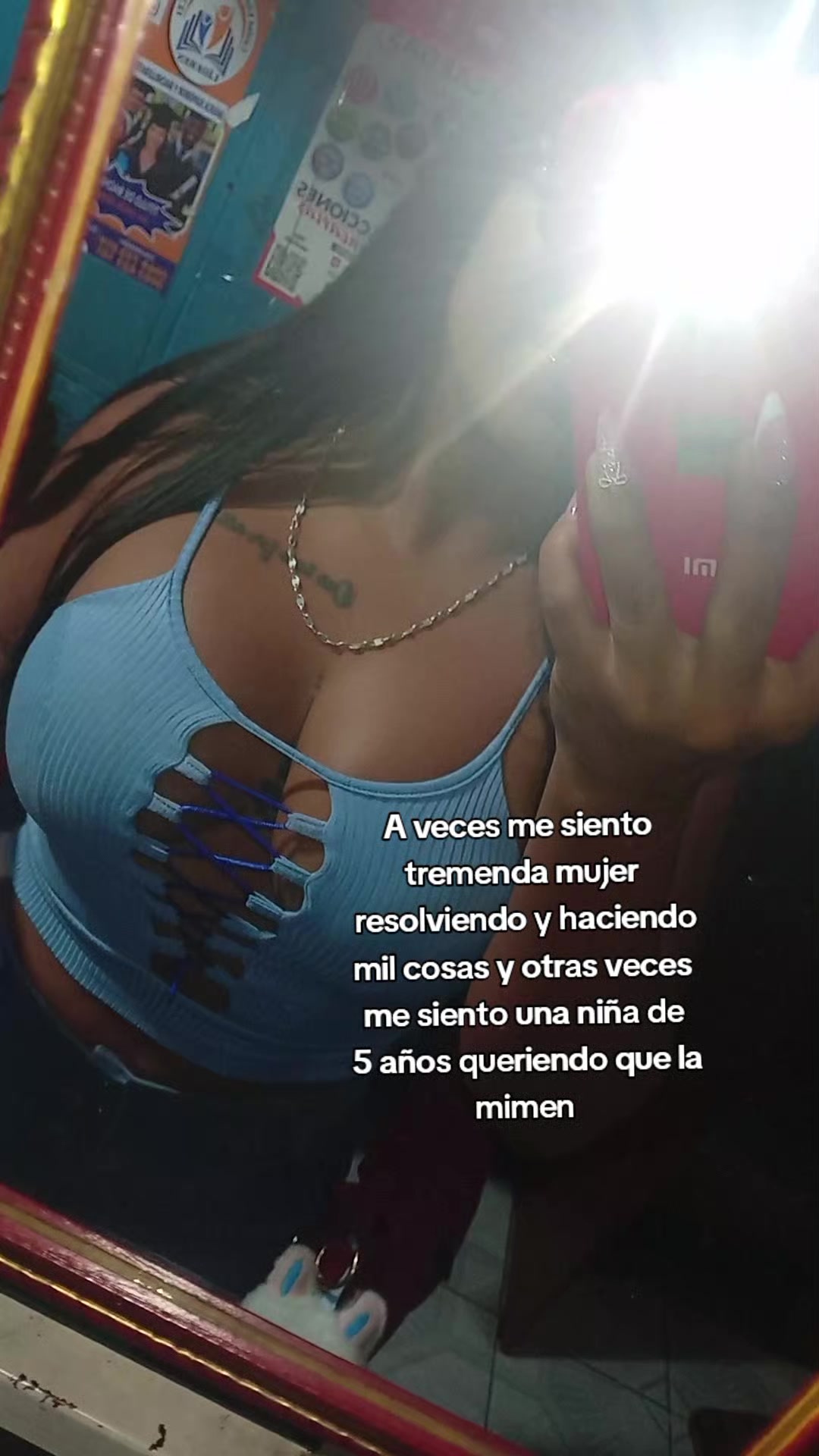 @Negra Bella