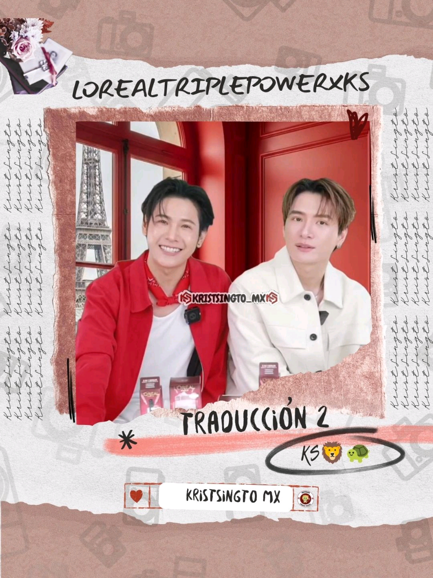 @KristSingto México