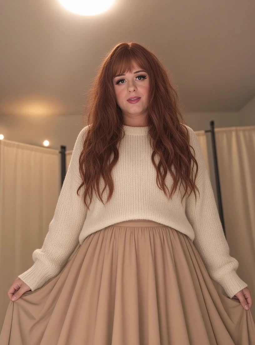 @crossdress swap gender