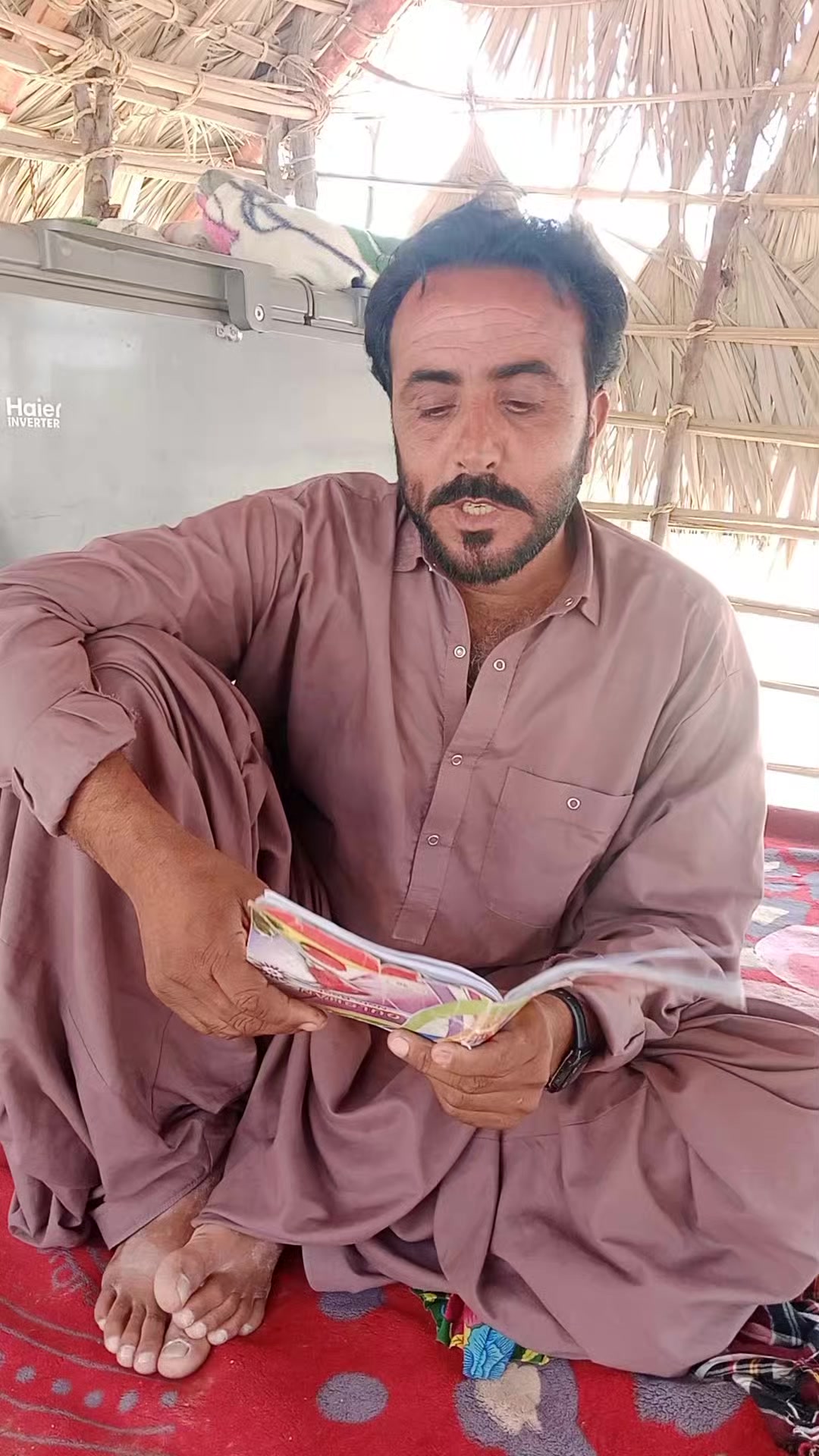 @Abdulgaffar Tagrani