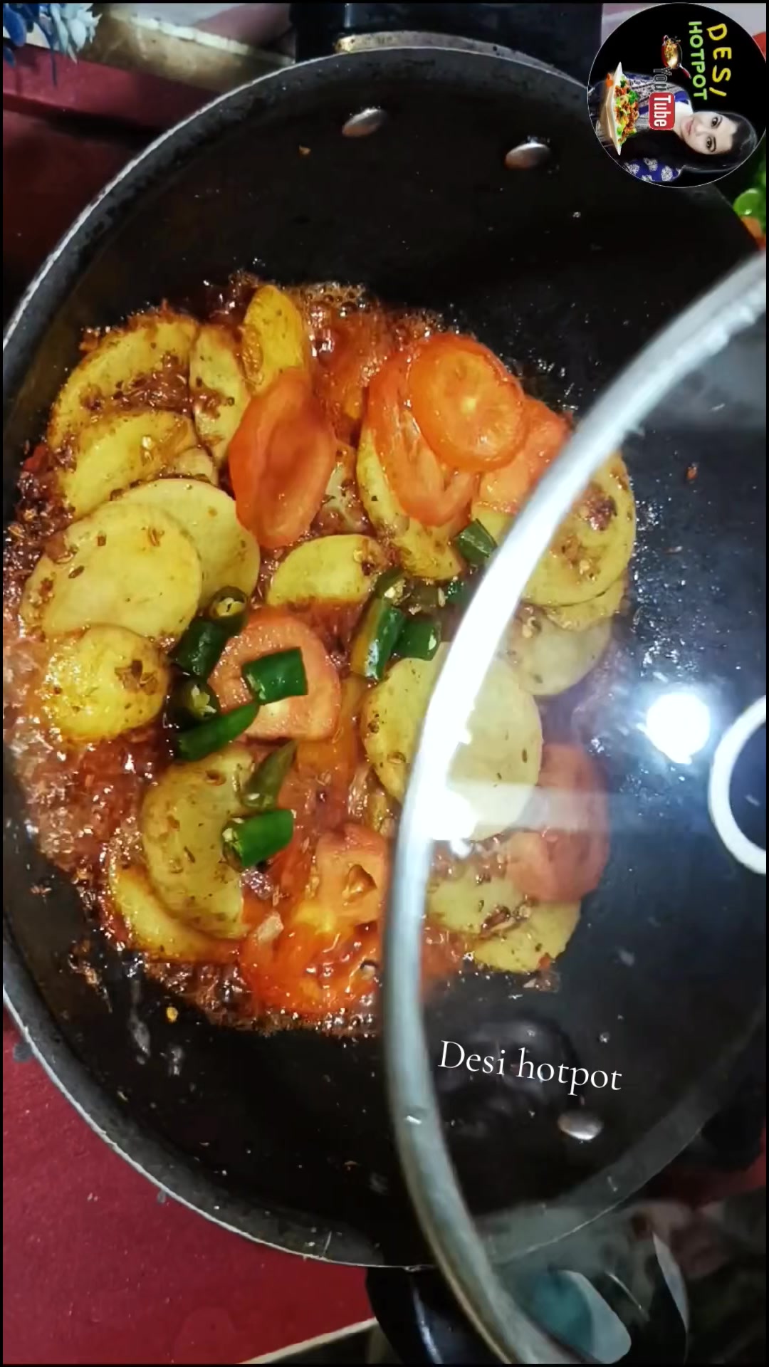 @Desi HotPot