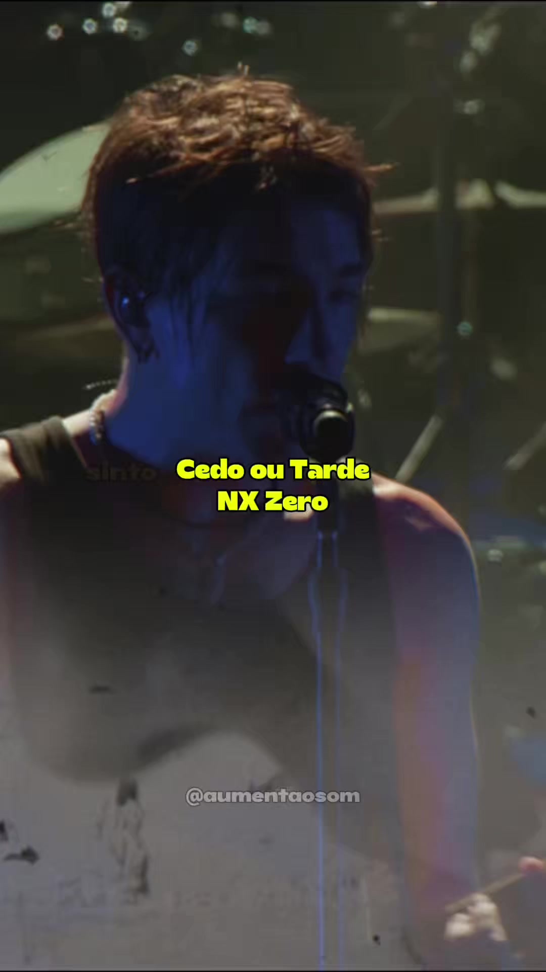 @Aumenta o Som