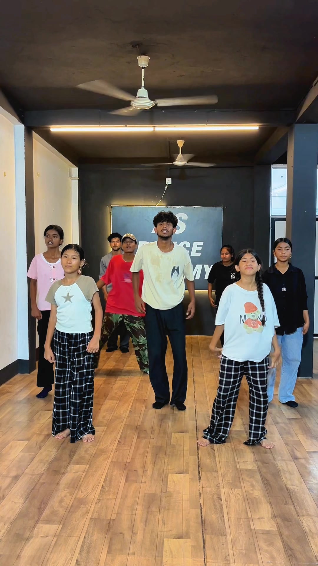 @AS DANCE ACADEMY
