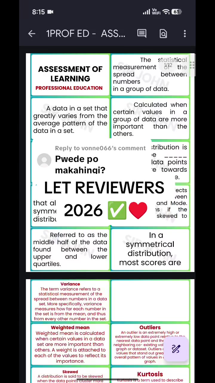 @LPT REVIEWERS 2026👩&zwj;🏫