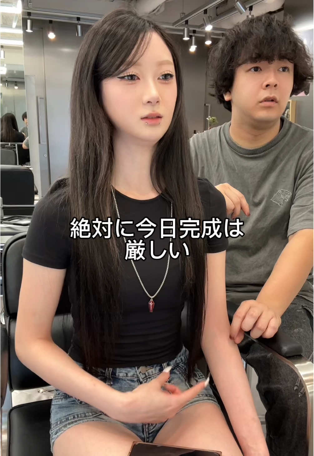 @オオサカの美容師　miki