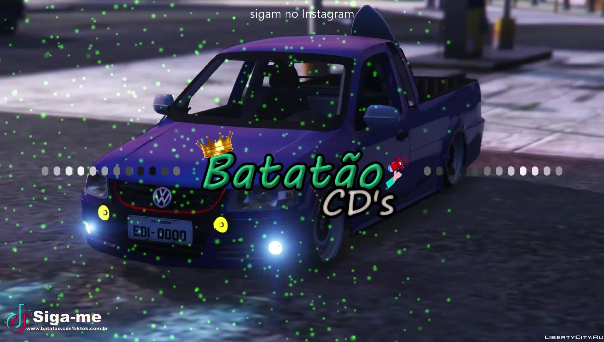 @Batatão CD’s
