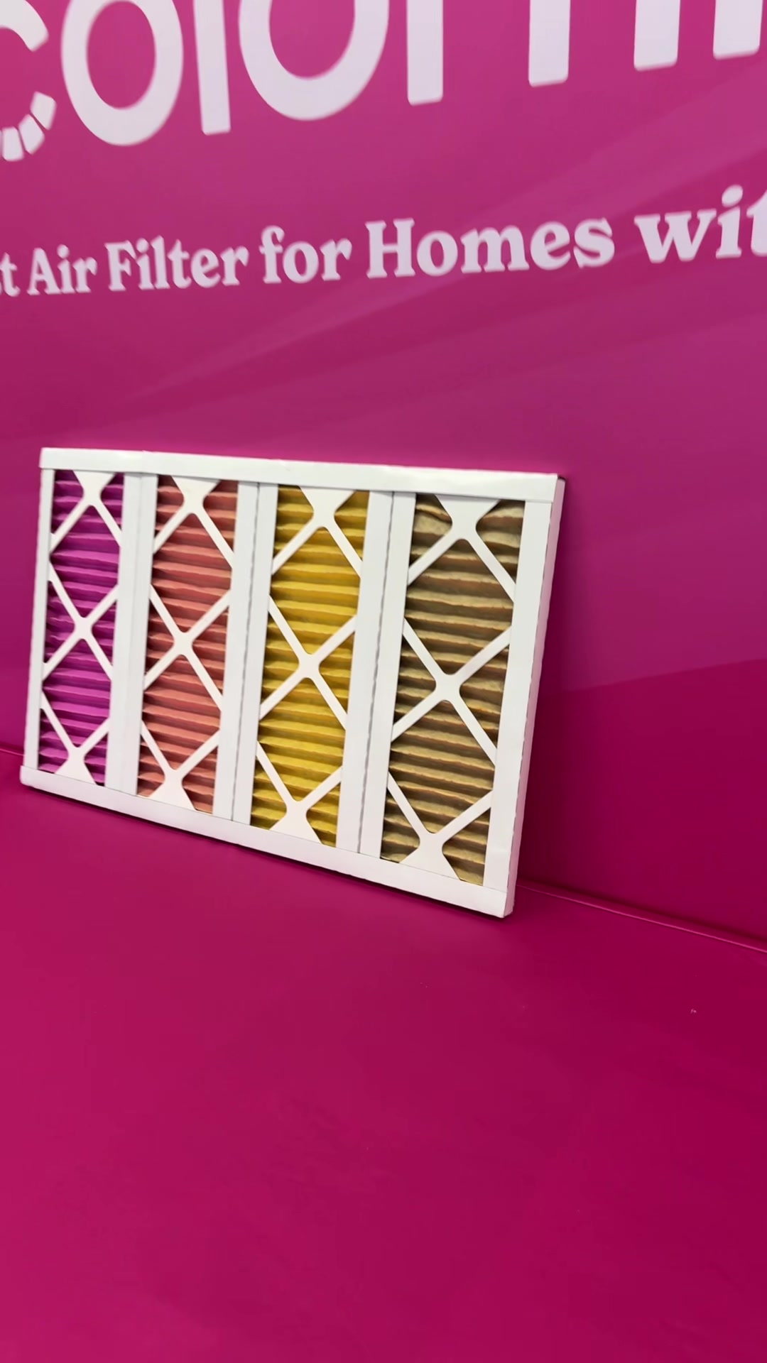 @Colorfil Air Filters