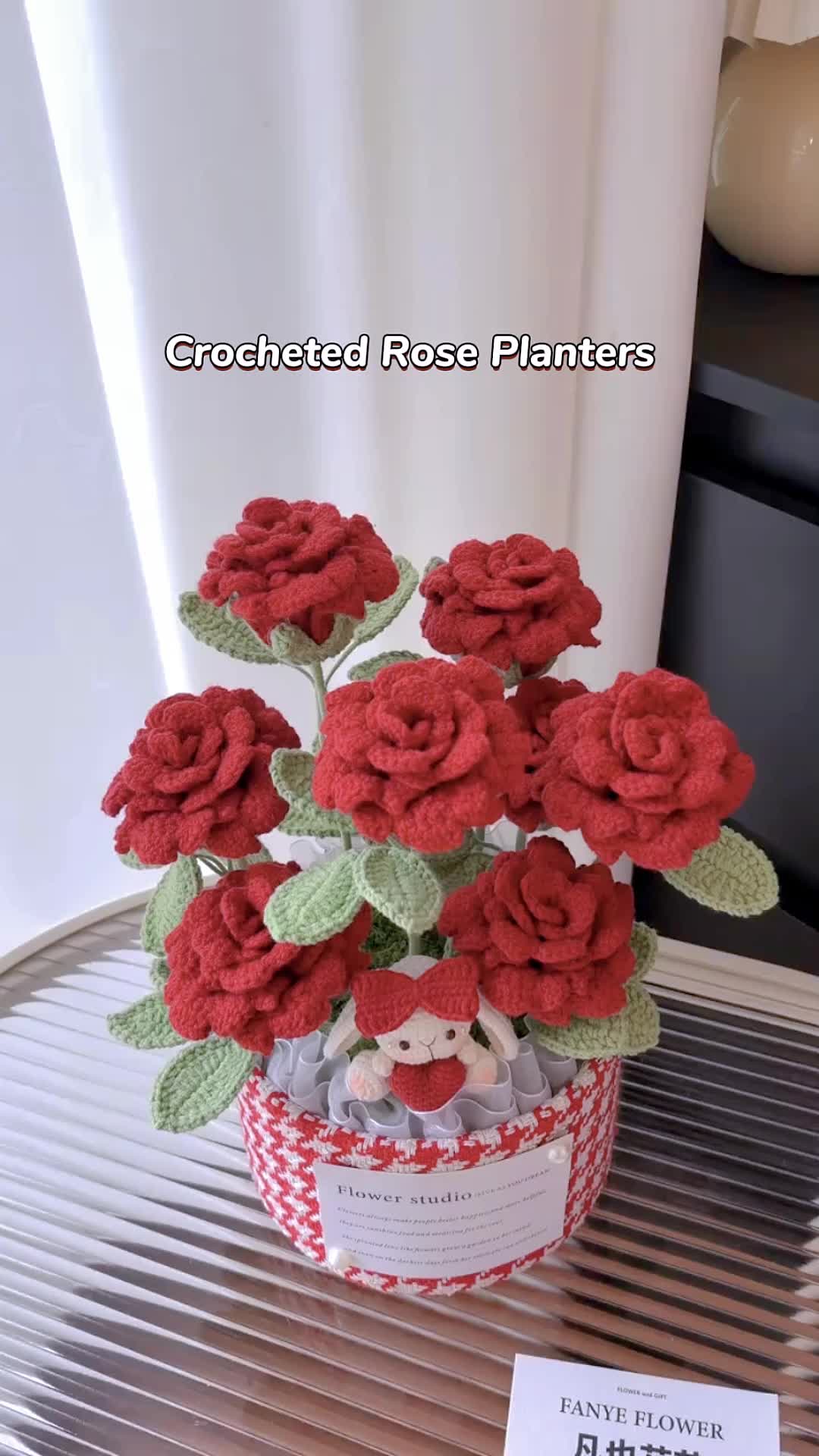 @Crochet House