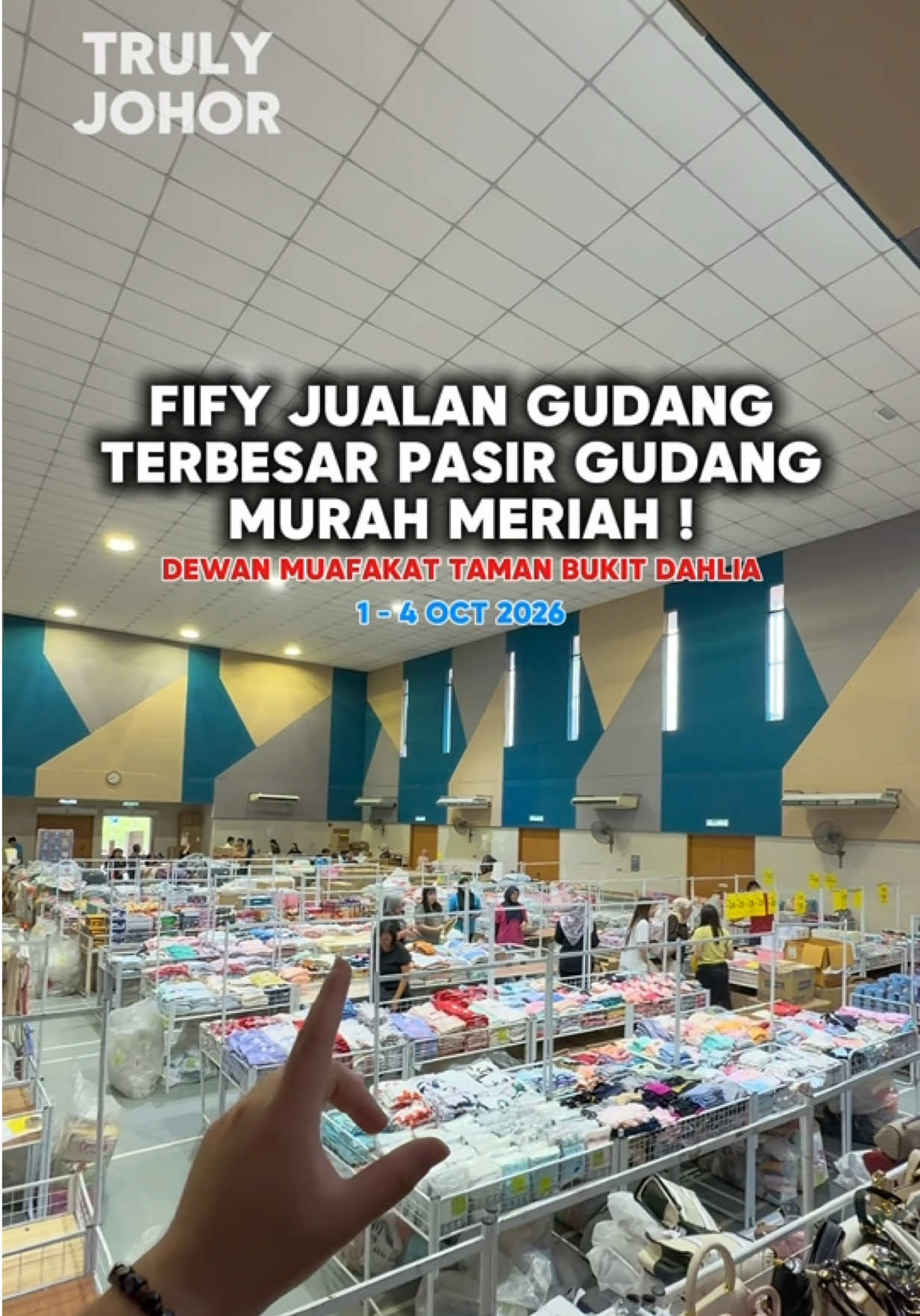 @TRULY JOHOR