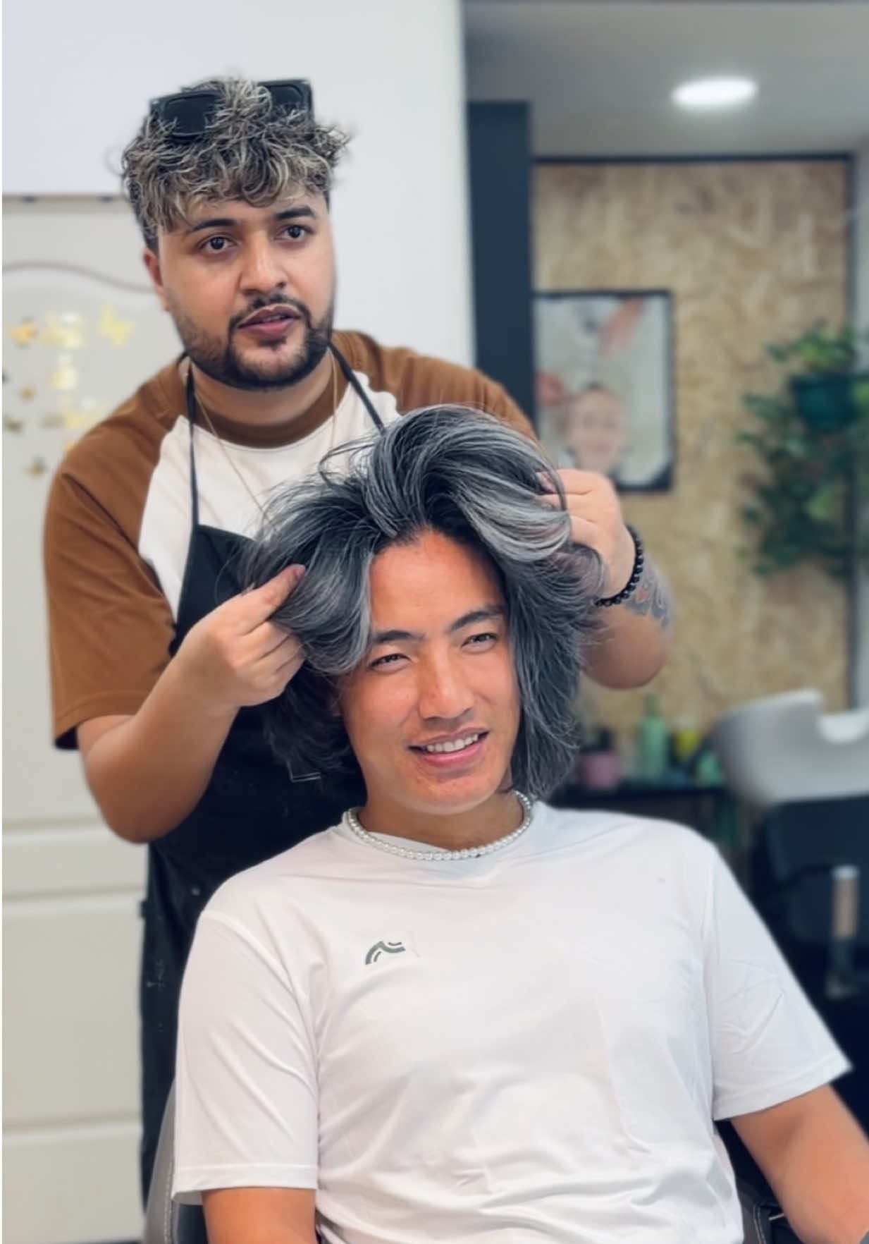 @H&A Hair studio Aashis🇳🇵🇵🇹