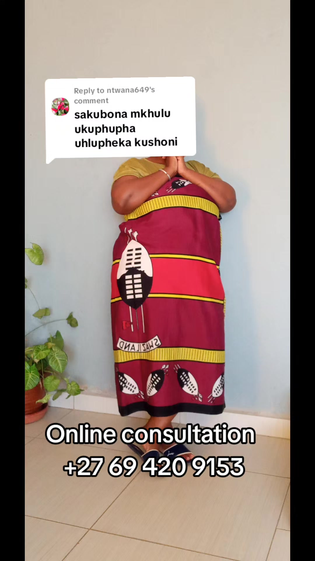 @Bheki Nkosi